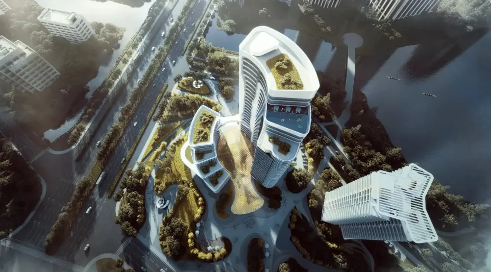 xbrand video Live Action + VFX