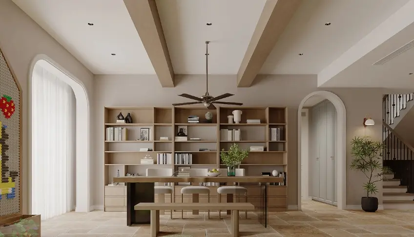 Interior Renderings - 03