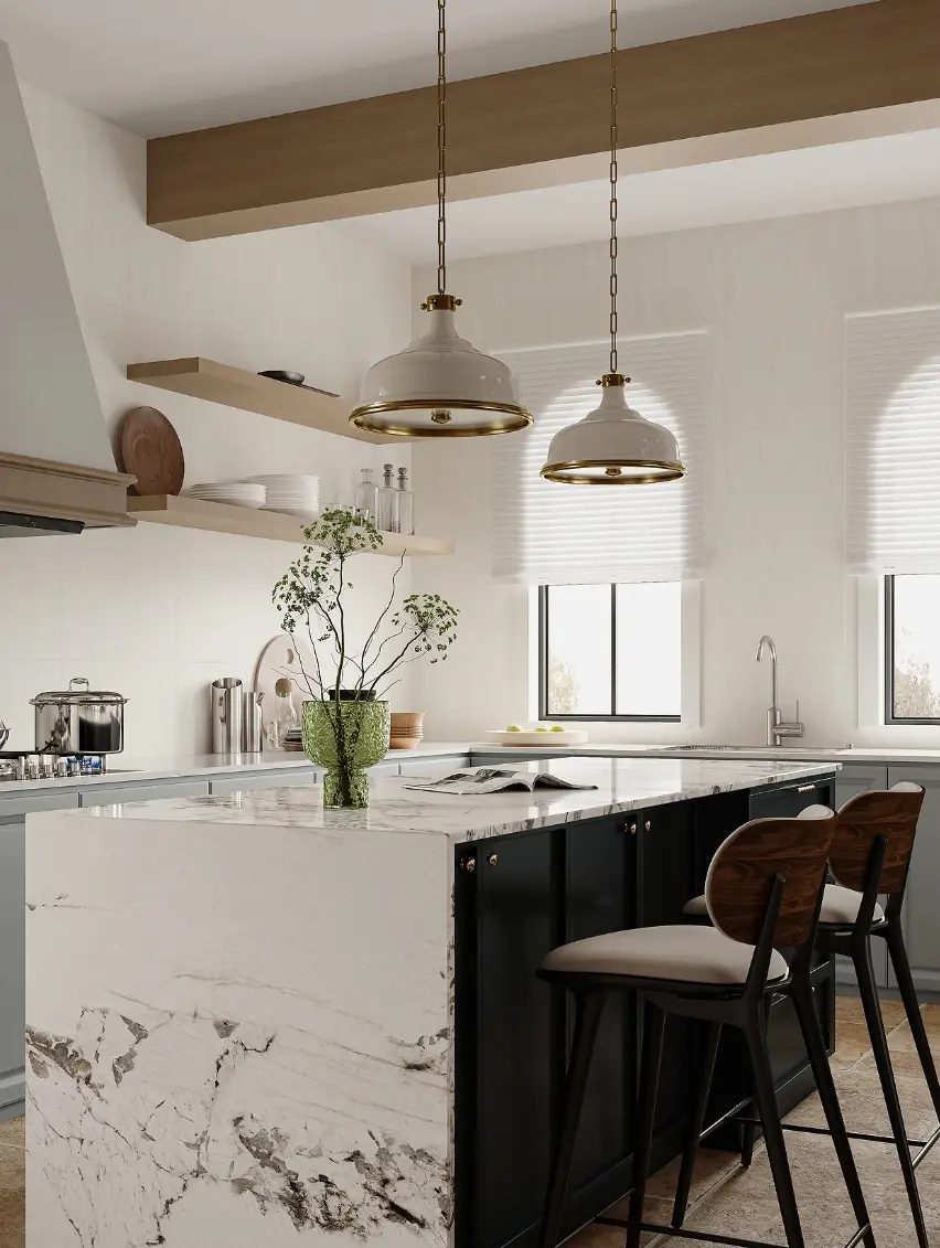 Interior Renderings - 02