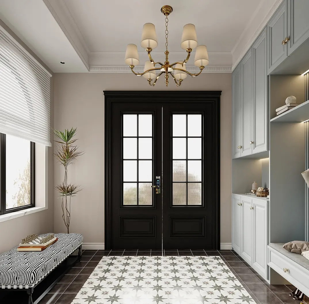 Interior Renderings - 01