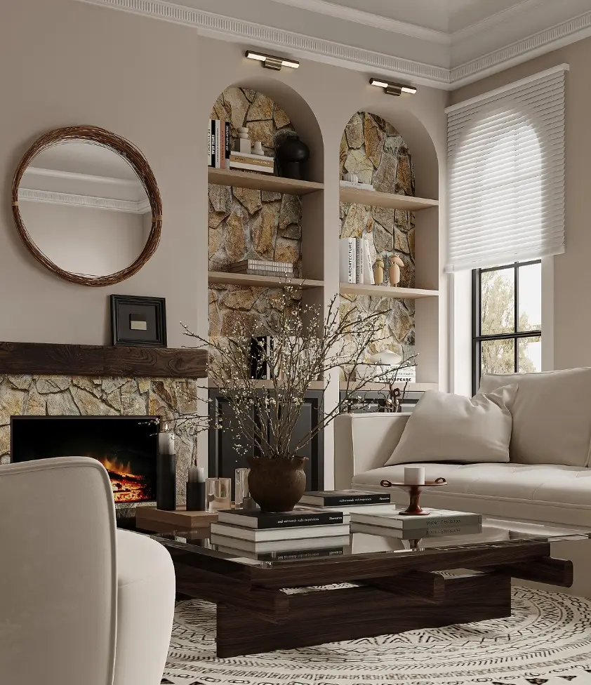 Interior Renderings - 04