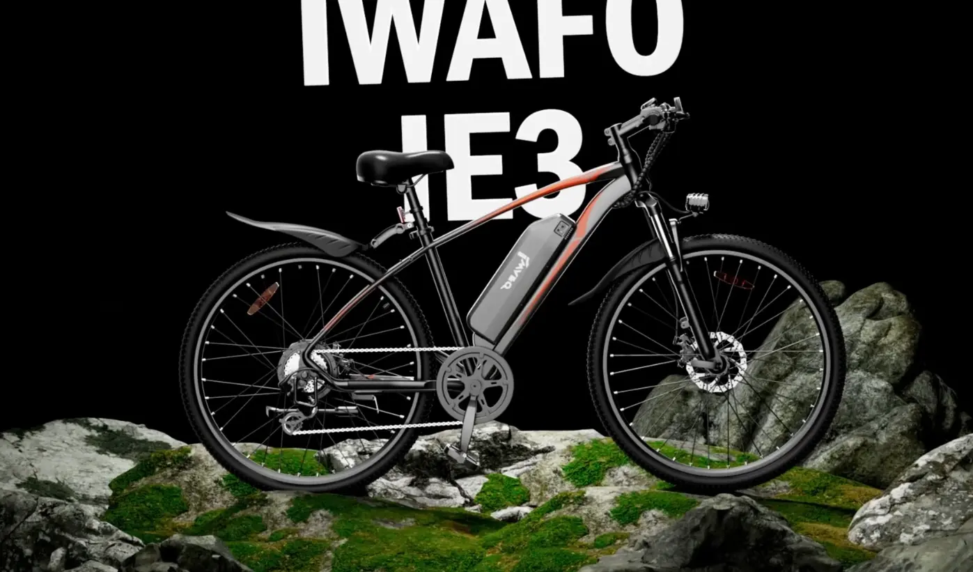 Which company is good for new energy bicycle 3D animation production?